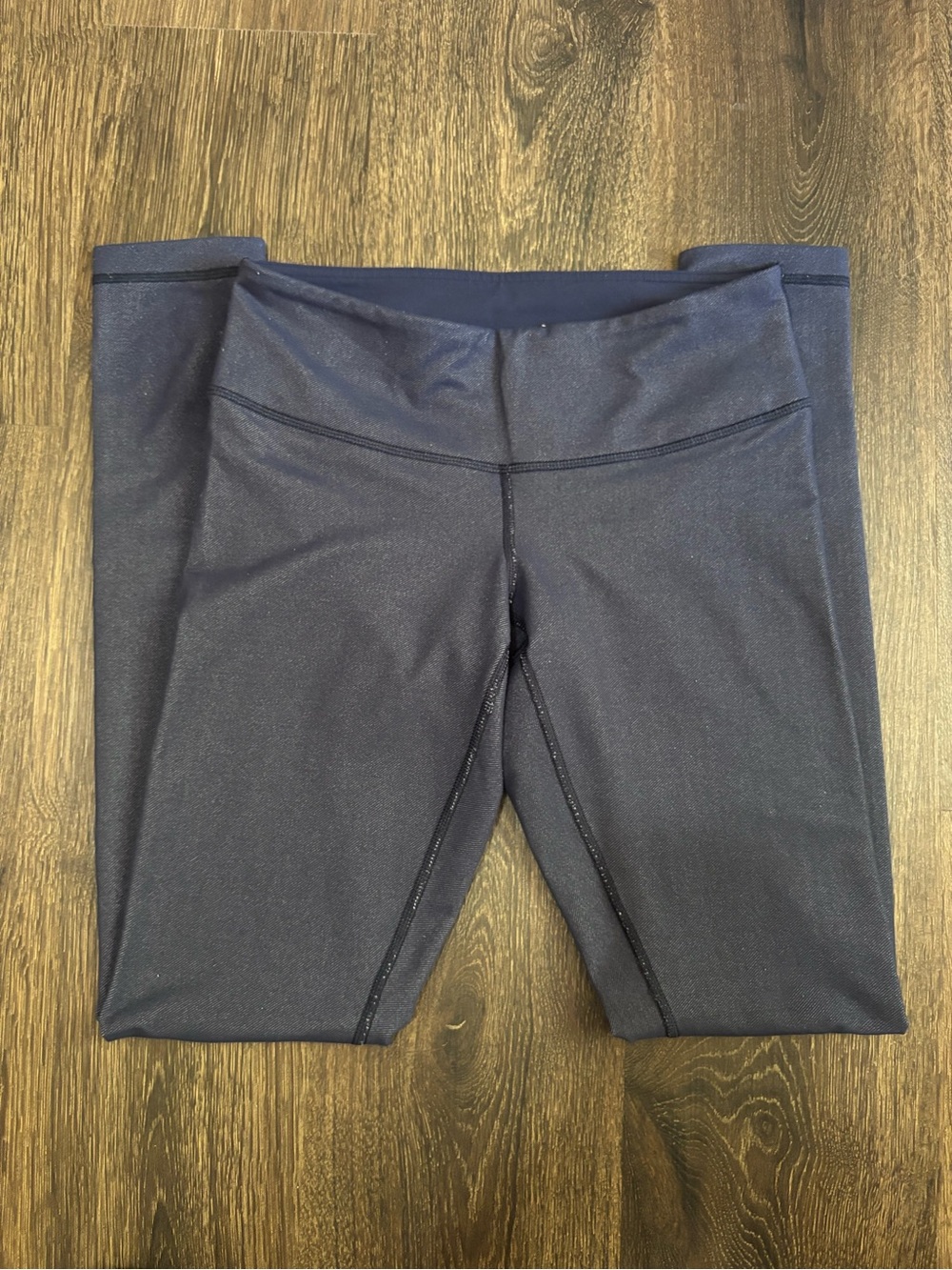 Lululemon Low Rise Wunder Under Leggings